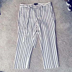 Banana Republic crop pant